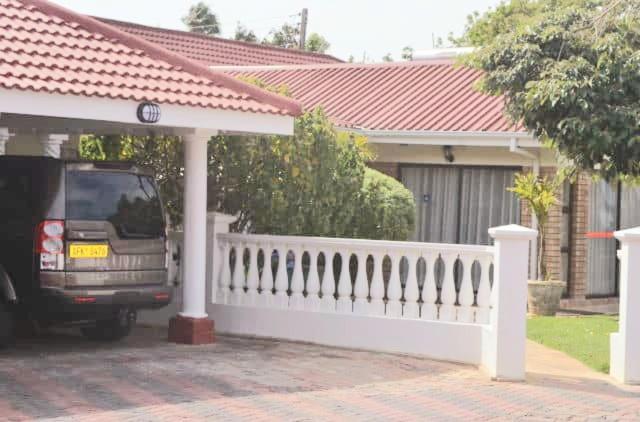 Art Lodges Harare Luaran gambar