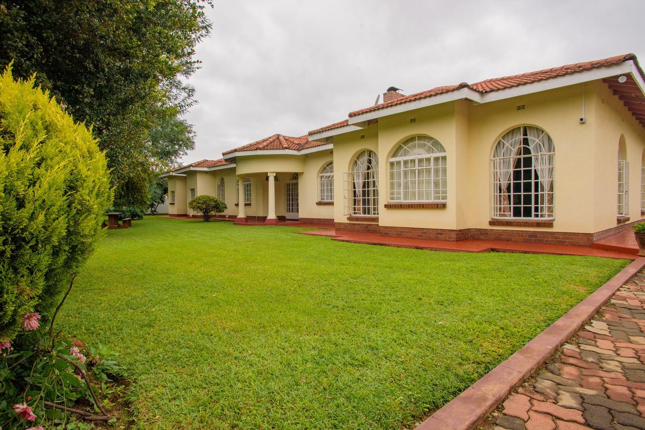 Art Lodges Harare Luaran gambar