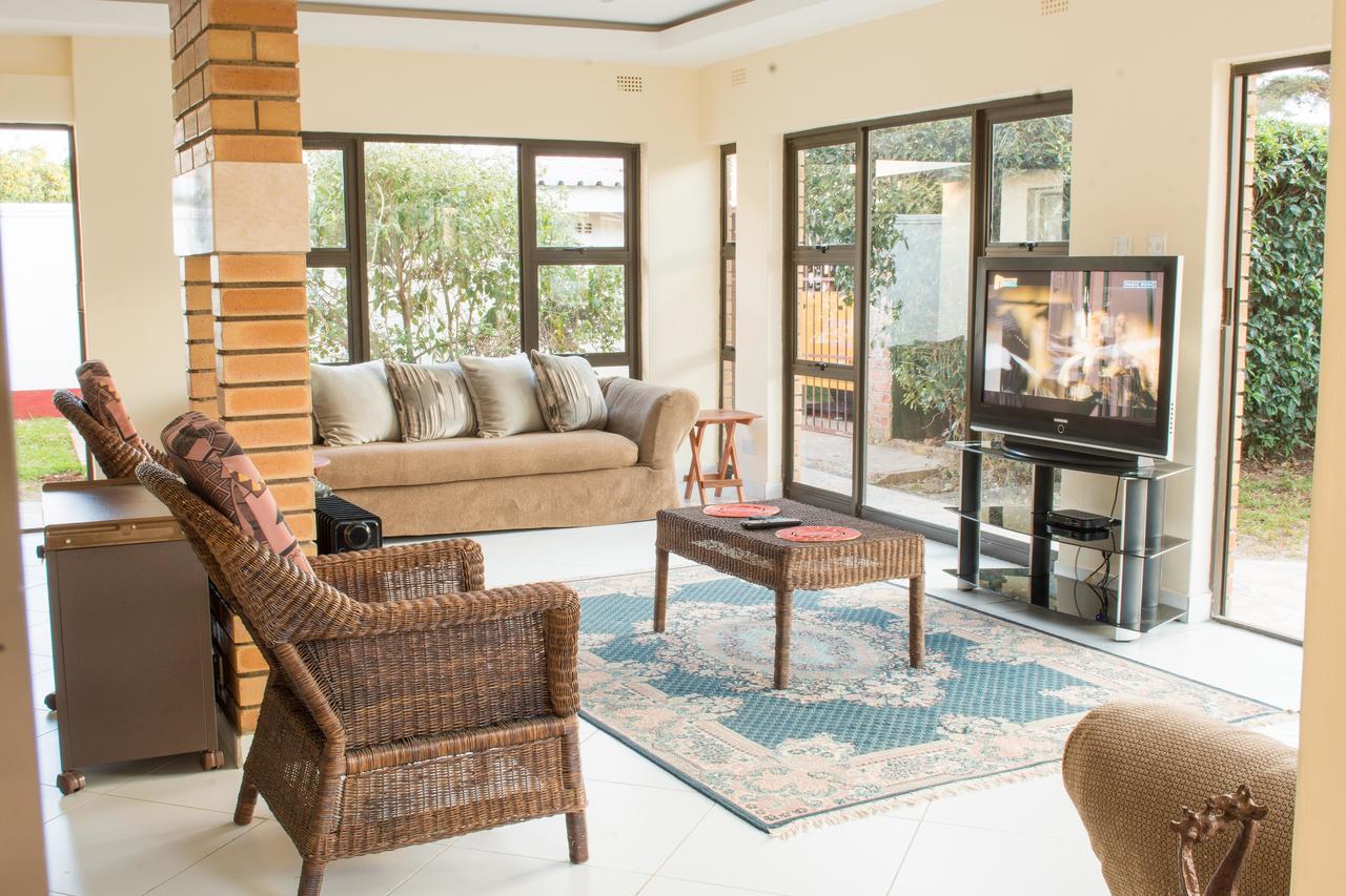 Art Lodges Harare Luaran gambar