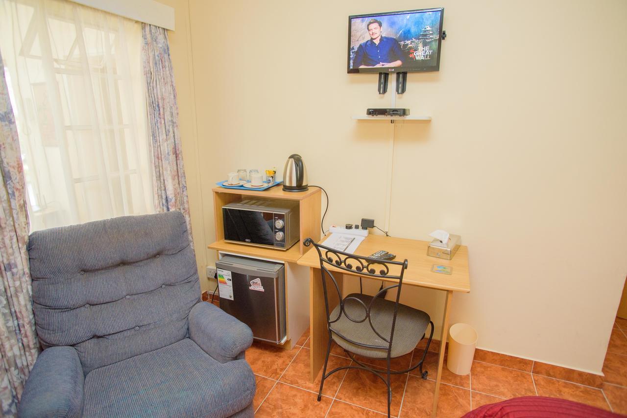 Art Lodges Harare Luaran gambar