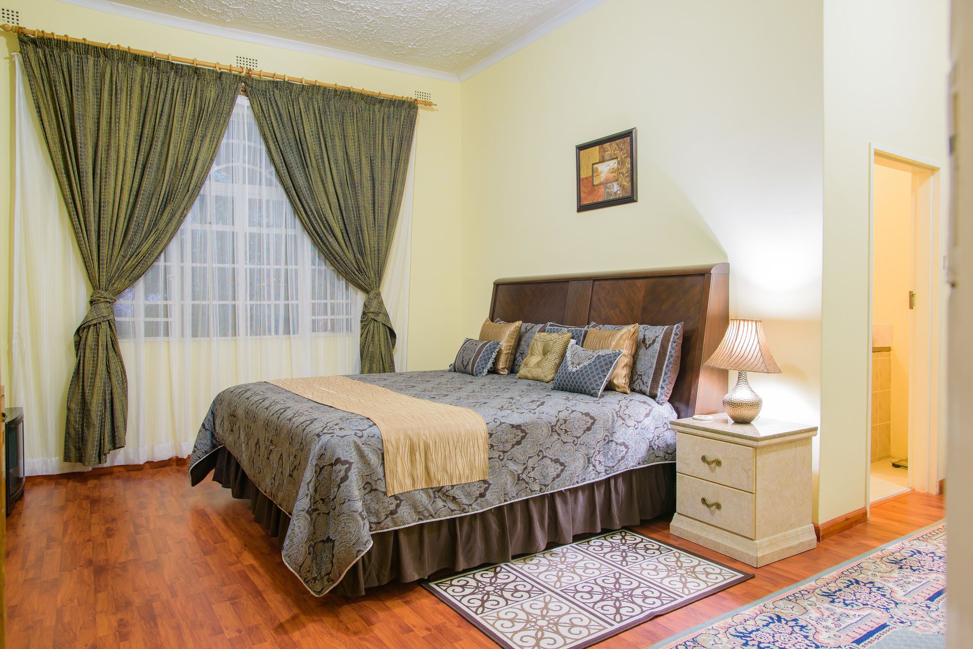 Art Lodges Harare Luaran gambar