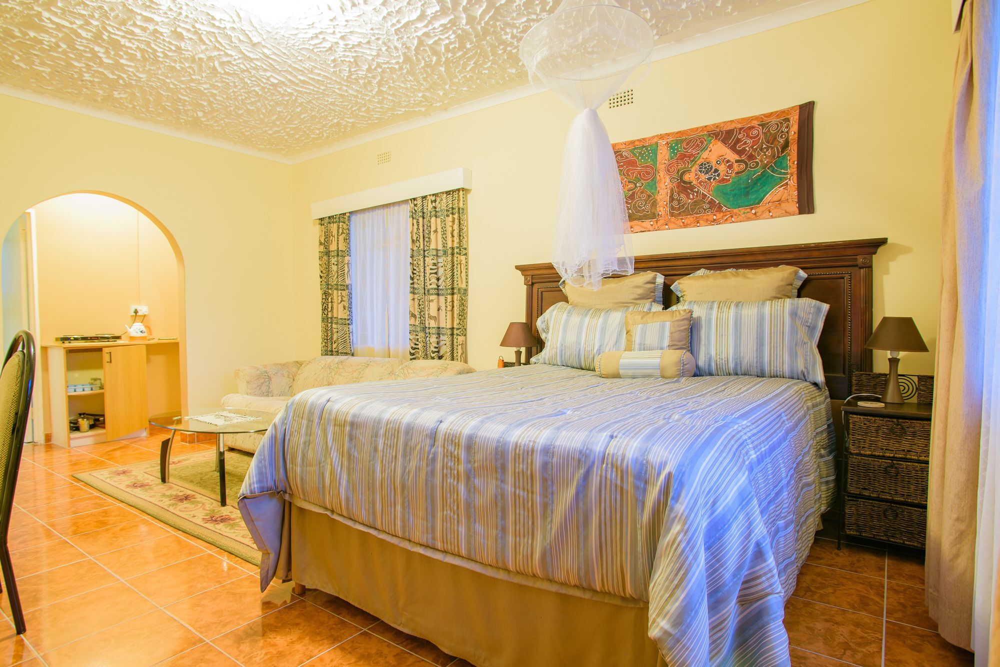 Art Lodges Harare Luaran gambar