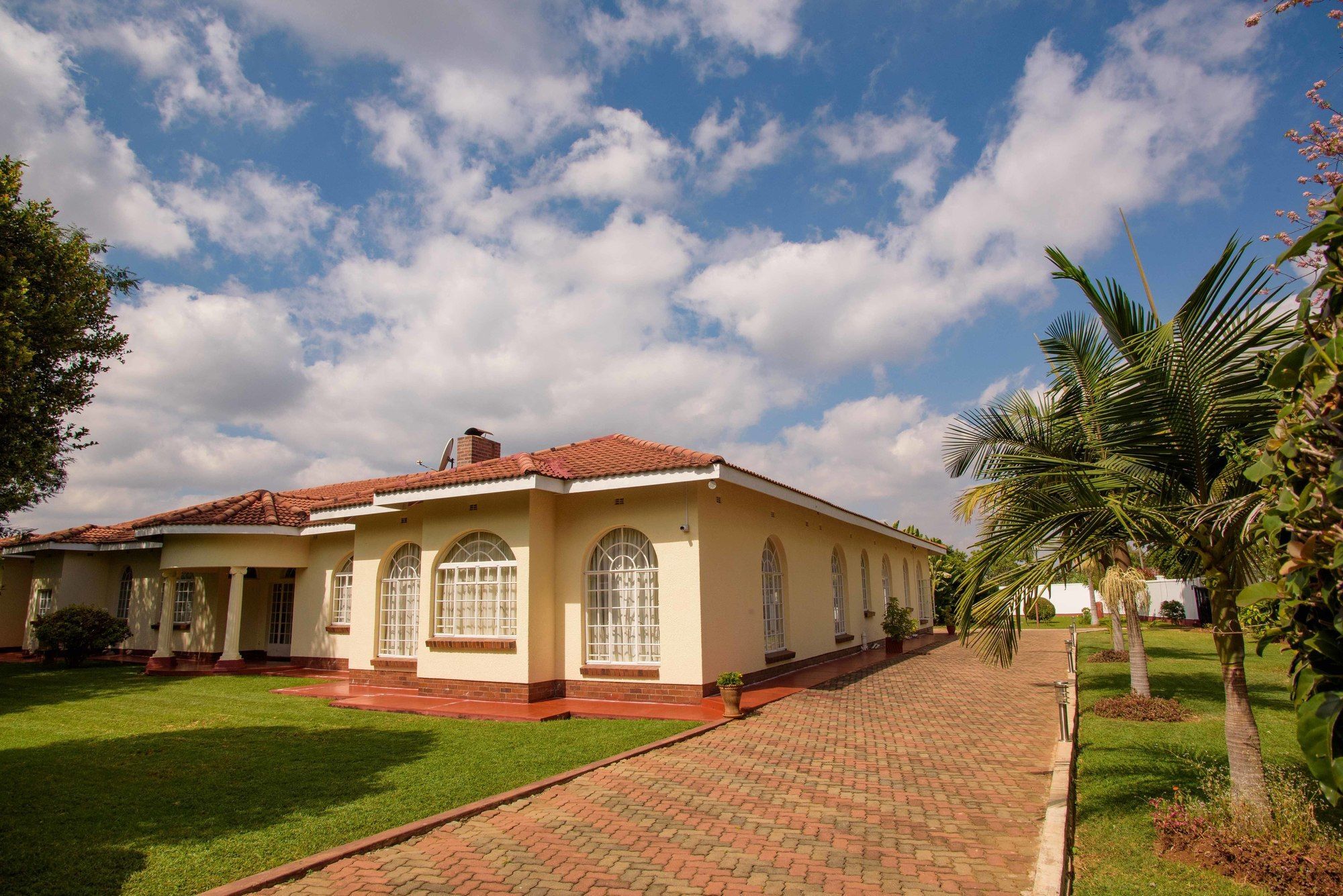 Art Lodges Harare Luaran gambar
