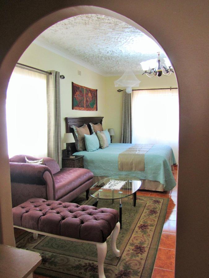 Art Lodges Harare Luaran gambar