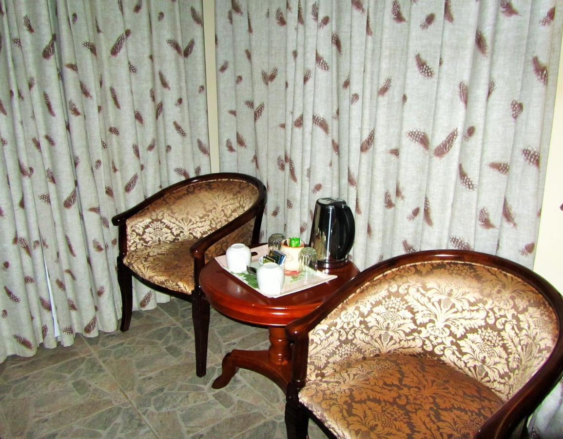 Art Lodges Harare Luaran gambar