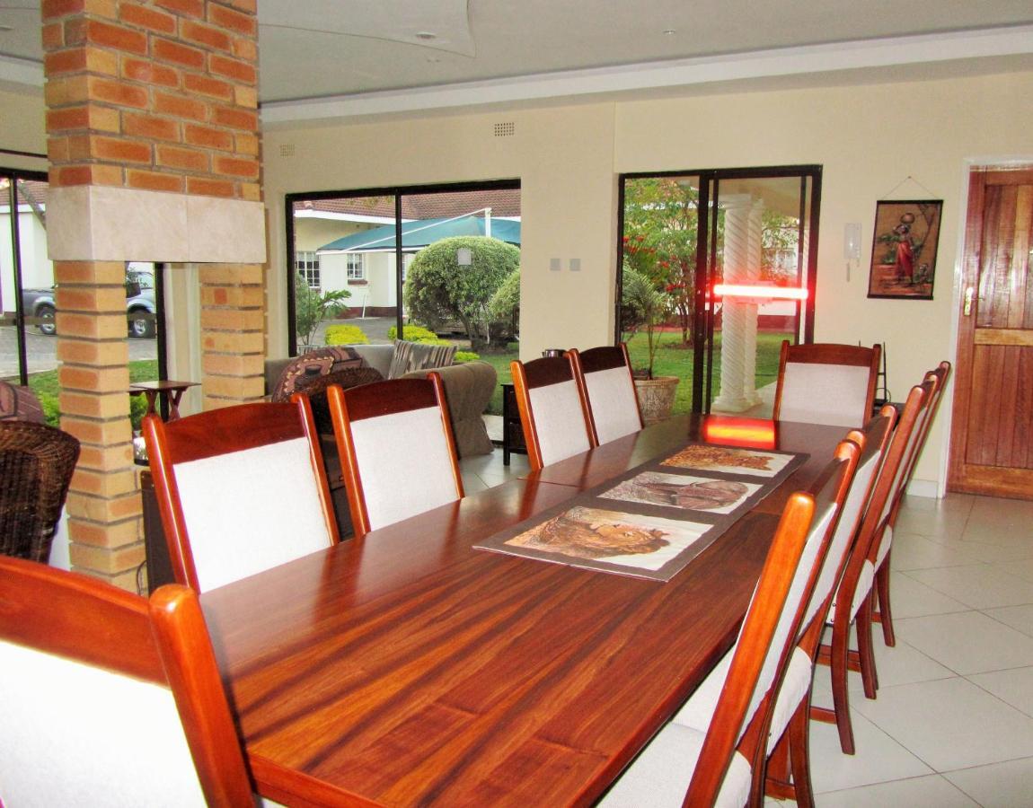 Art Lodges Harare Luaran gambar