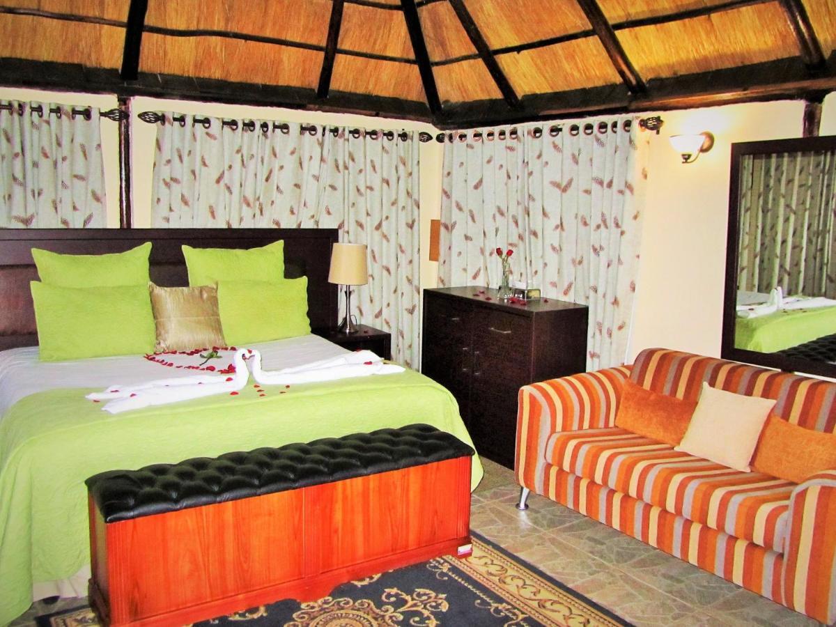 Art Lodges Harare Luaran gambar