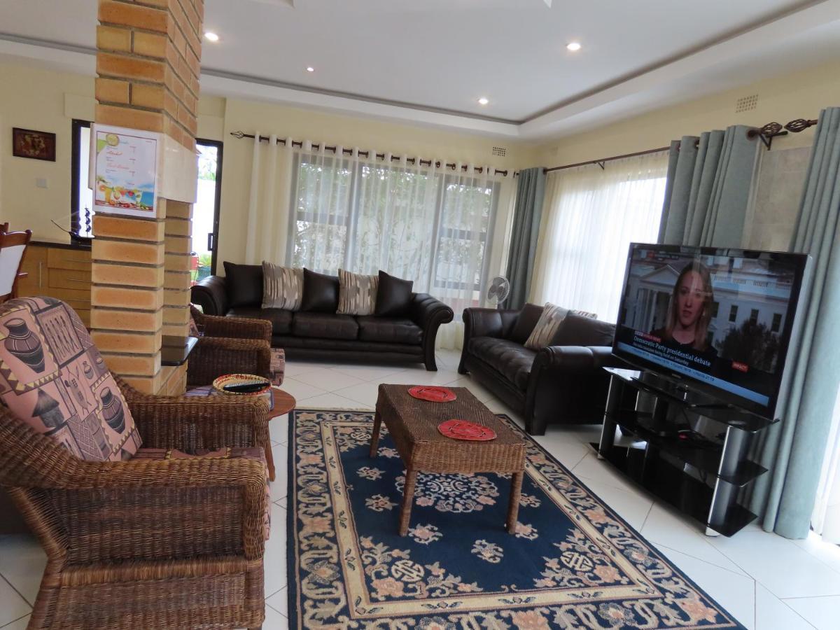 Art Lodges Harare Luaran gambar