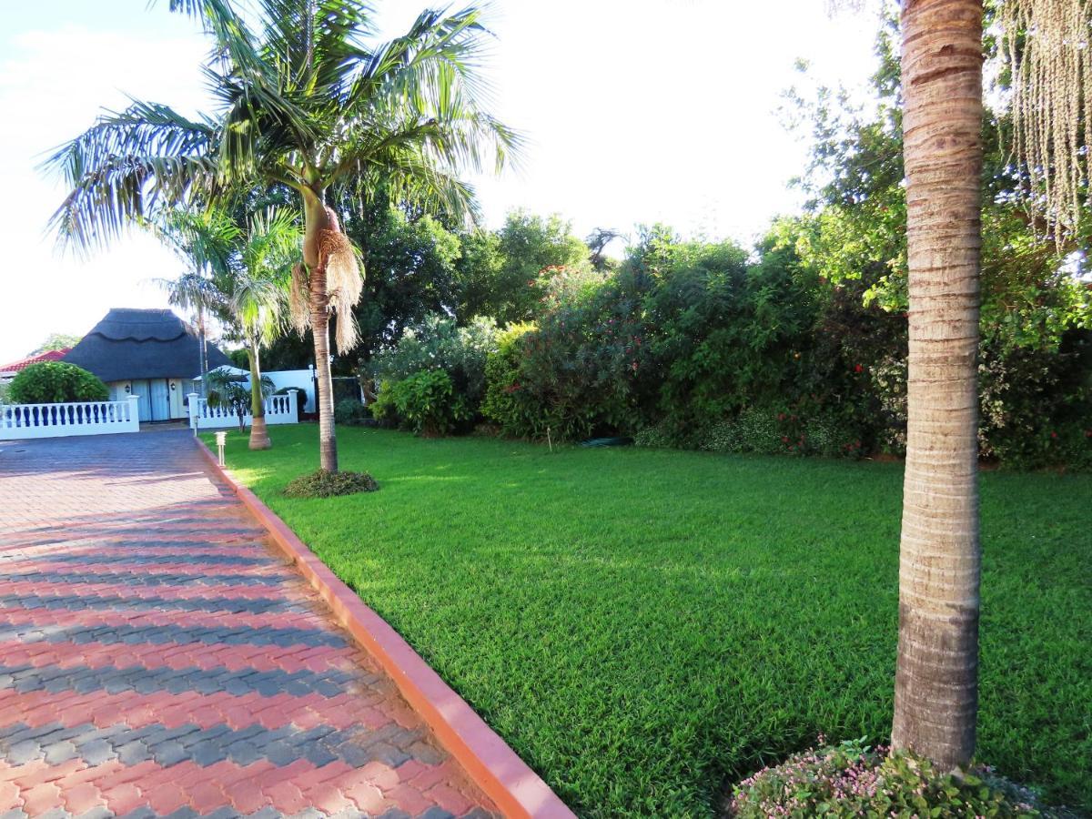Art Lodges Harare Luaran gambar