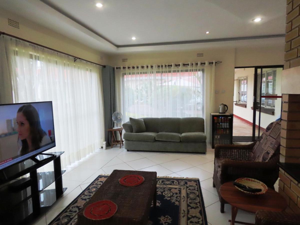 Art Lodges Harare Luaran gambar