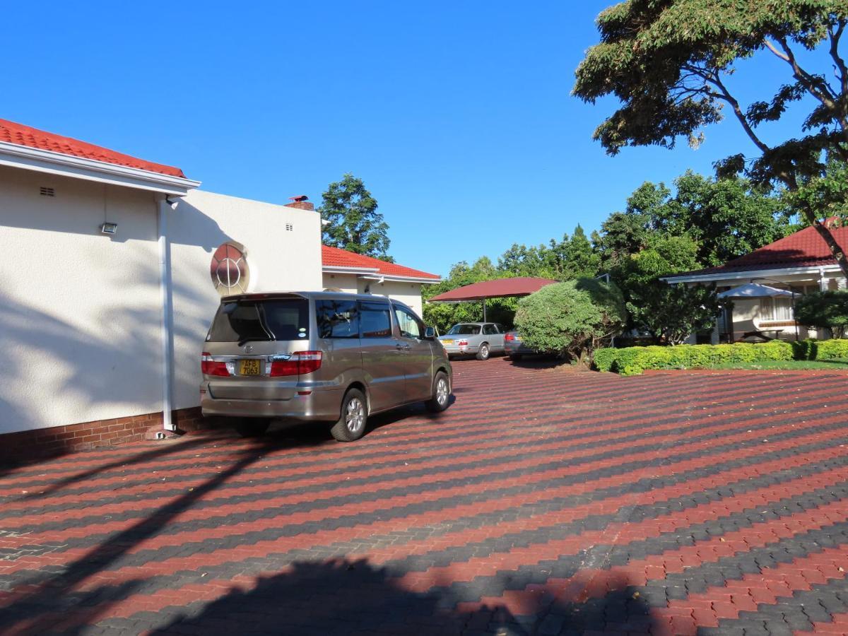 Art Lodges Harare Luaran gambar