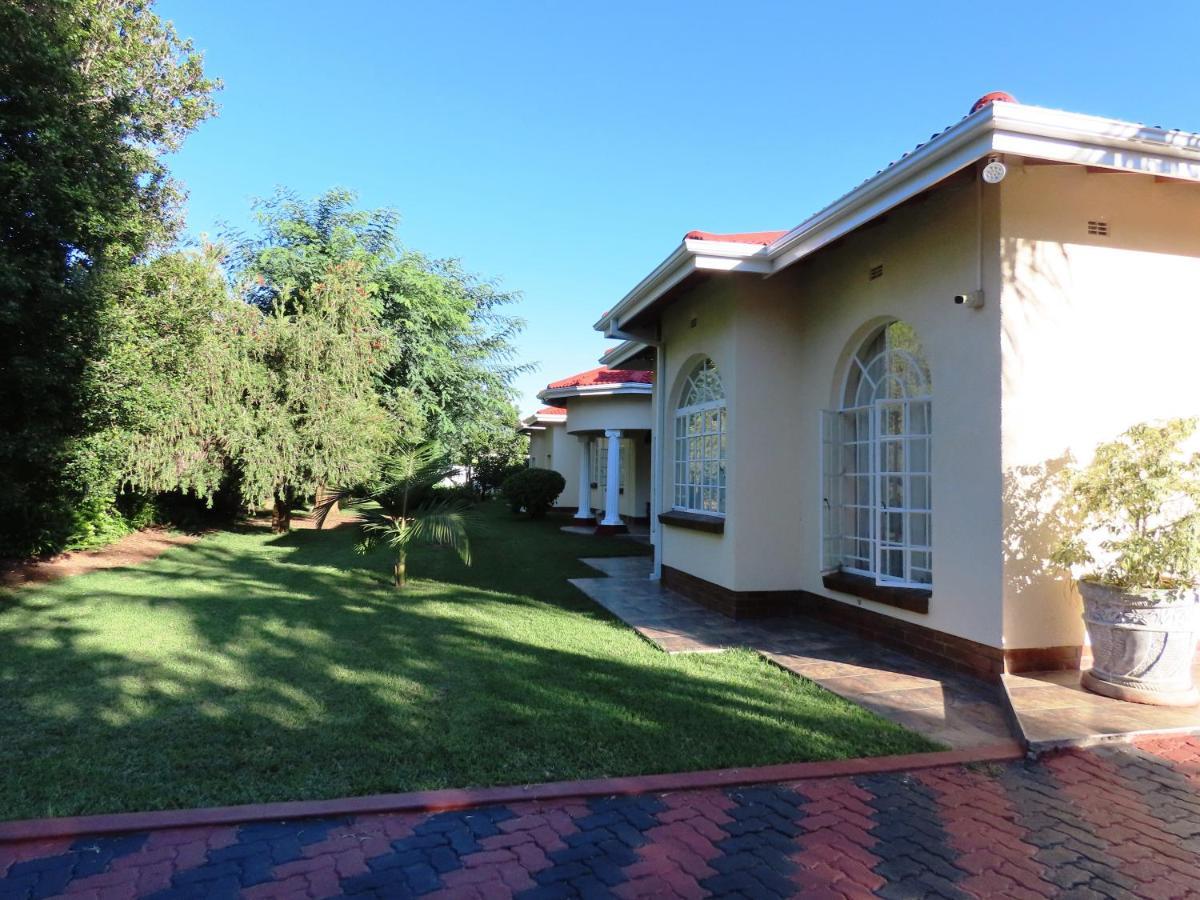 Art Lodges Harare Luaran gambar